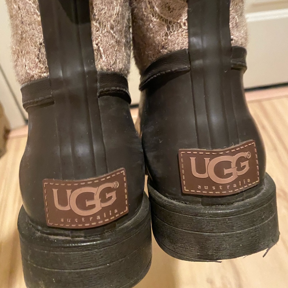 Ugg Rain boots